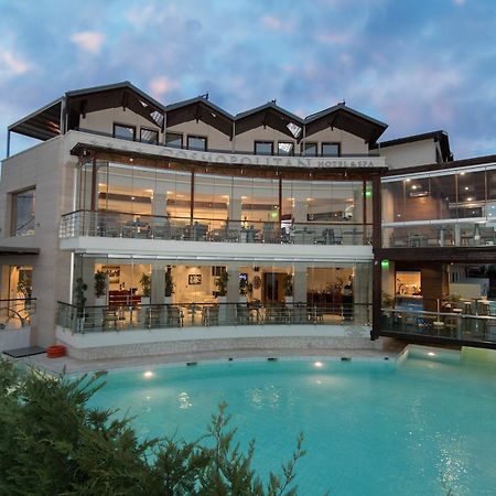 Cosmopolitan Hotel & Spa Паралія-Катерініс Екстер'єр фото