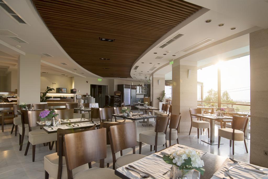 Cosmopolitan Hotel & Spa Паралія-Катерініс Екстер'єр фото