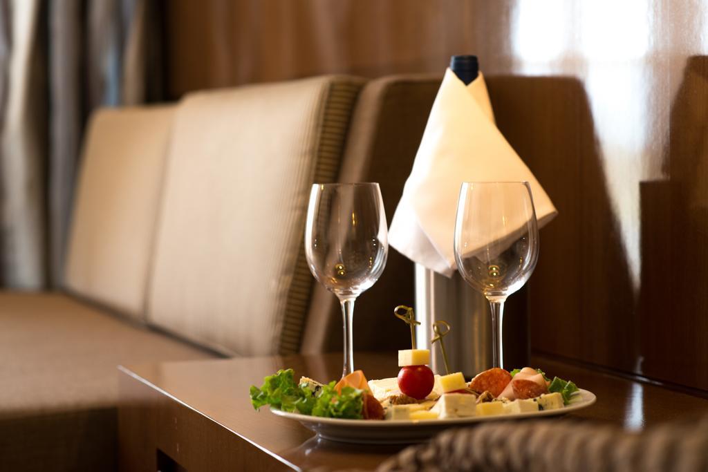 Cosmopolitan Hotel & Spa Паралія-Катерініс Екстер'єр фото