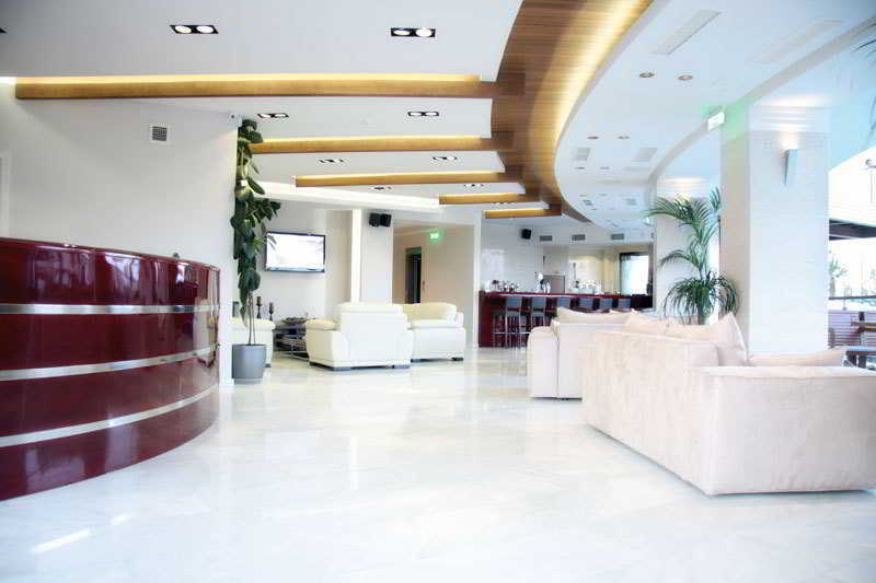 Cosmopolitan Hotel & Spa Паралія-Катерініс Екстер'єр фото