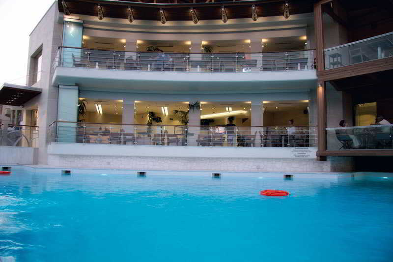 Cosmopolitan Hotel & Spa Паралія-Катерініс Екстер'єр фото