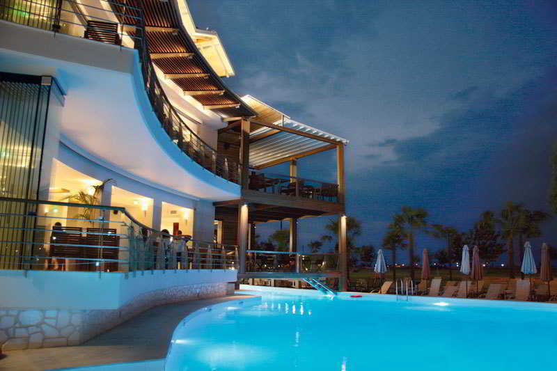 Cosmopolitan Hotel & Spa Паралія-Катерініс Екстер'єр фото