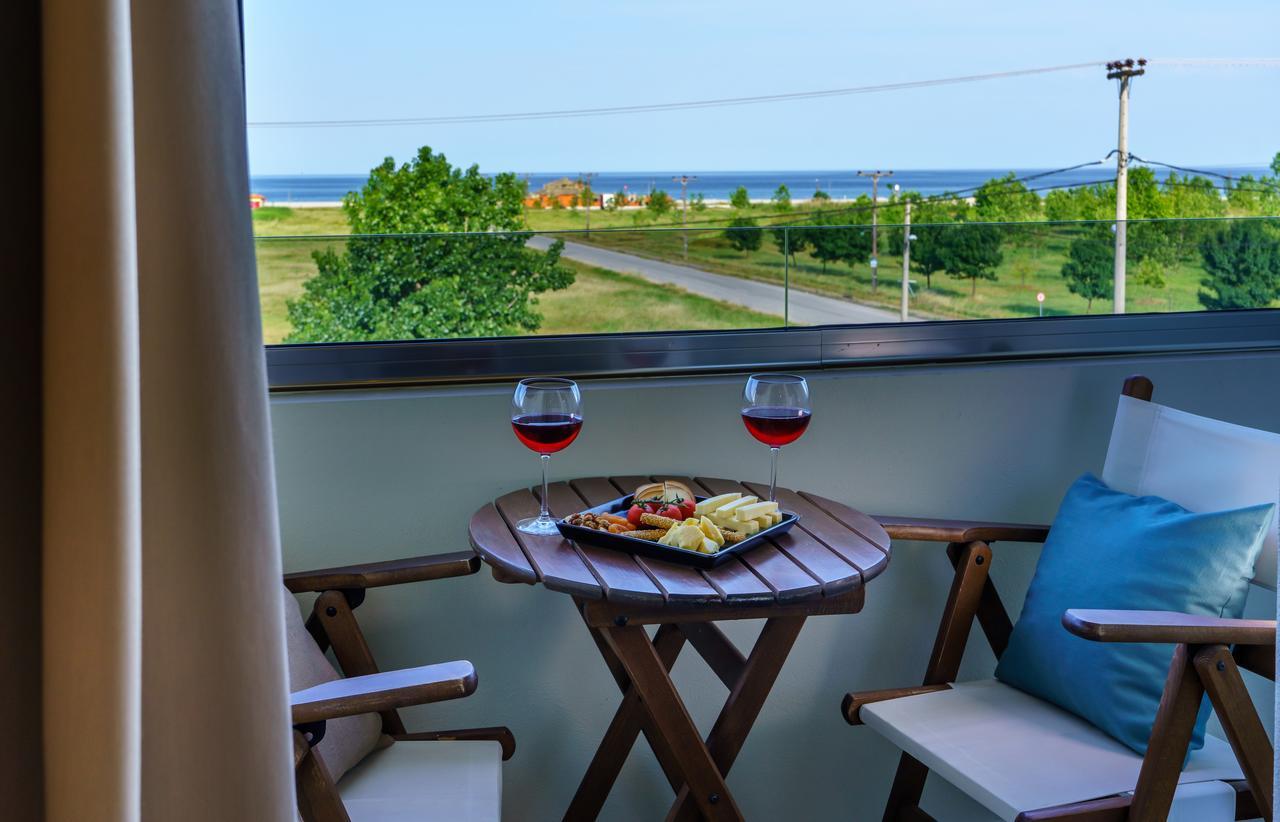 Cosmopolitan Hotel & Spa Паралія-Катерініс Екстер'єр фото