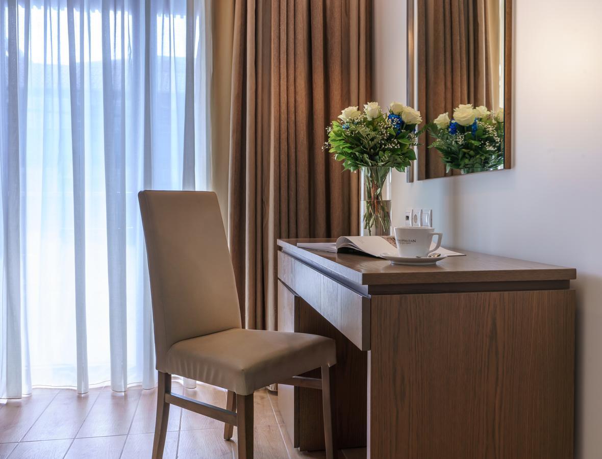 Cosmopolitan Hotel & Spa Паралія-Катерініс Екстер'єр фото