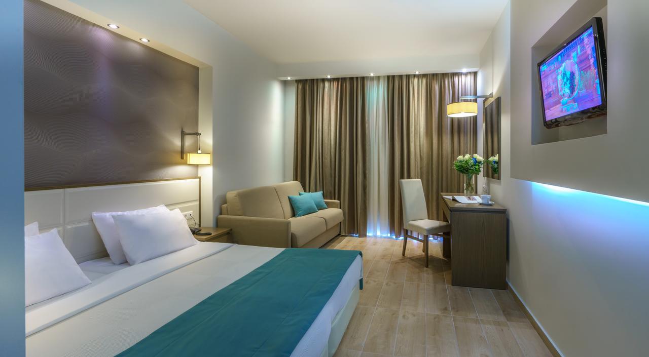 Cosmopolitan Hotel & Spa Паралія-Катерініс Екстер'єр фото