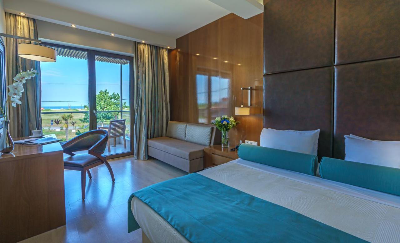 Cosmopolitan Hotel & Spa Паралія-Катерініс Екстер'єр фото