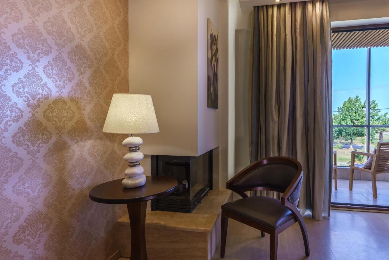 Cosmopolitan Hotel & Spa Паралія-Катерініс Екстер'єр фото