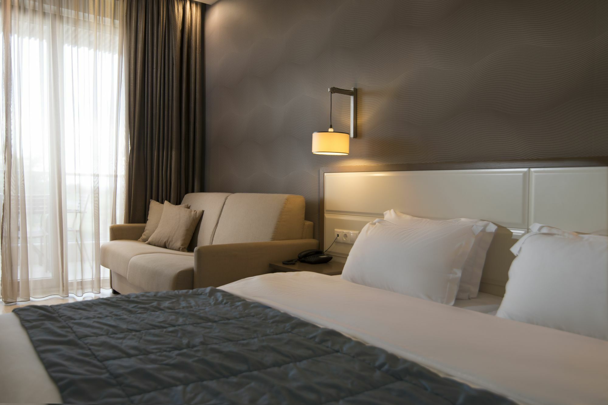 Cosmopolitan Hotel & Spa Паралія-Катерініс Екстер'єр фото