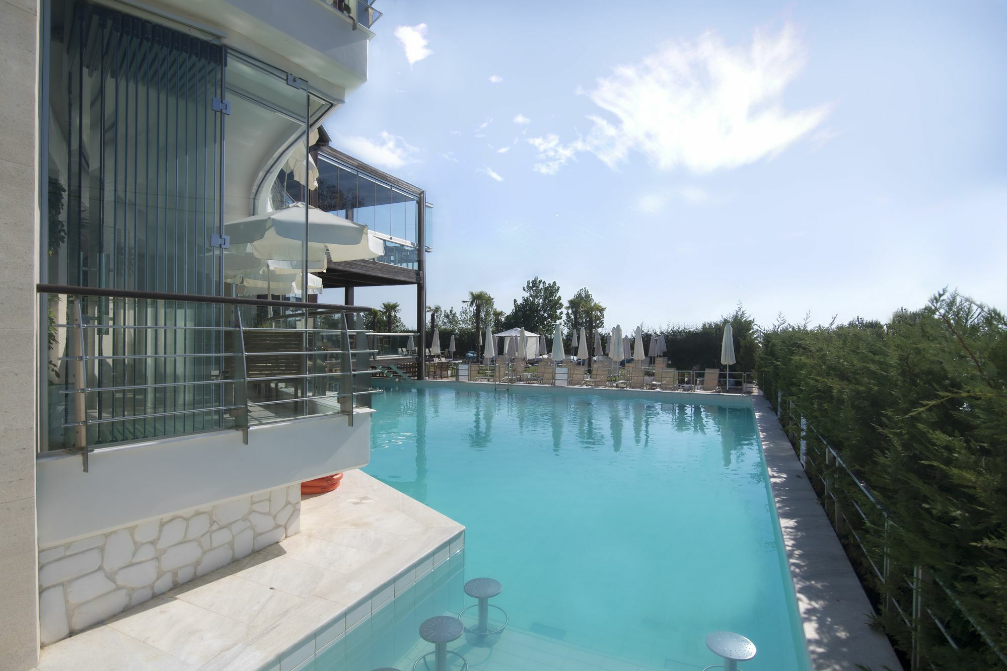 Cosmopolitan Hotel & Spa Паралія-Катерініс Екстер'єр фото